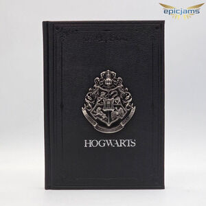 Harry Potter Hogwarts House Hard Cover Journal Notebook New
